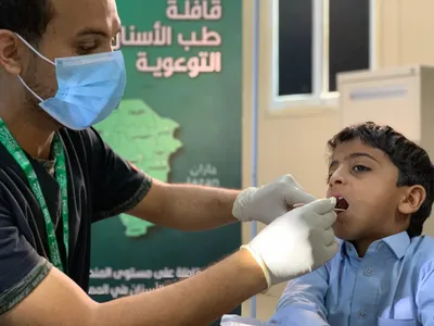 سبق اخبار اليمن الان الأسنان التوعوية الخامسة مستفيد بجازان اخبار اليمن الان الحدث اليوم عاجل سبق