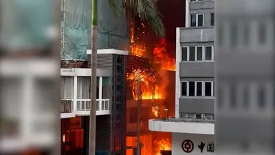 cnn عربي اخبار اليمن الان مشاهد مأساوية لحريق بمبنى الارتفاع اخبار اليمن الان الحدث اليوم عاجل cnn عربي