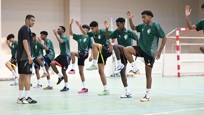 سبق اخبار اليمن الان الصالات معسكرا البوسنة استعدادا لأولمبياد اخبار اليمن الان الحدث اليوم عاجل سبق