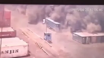 cnn عربي اخبار اليمن الان كاميرا مراقبة الانفجار المميت الشهيد اخبار اليمن الان الحدث اليوم عاجل cnn عربي