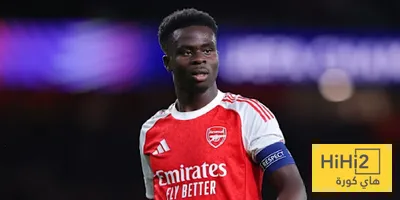 هاي كورة اخبار اليمن الان أرقام ساكا تكشف تمسك أرسنال اخبار اليمن الان الحدث اليوم عاجل هاي كورة