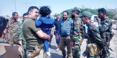 عرب تايم اخبار اليمن الان العميد اليهري يتفقد نقاط حزام اخبار اليمن الان الحدث اليوم عاجل عرب تايم