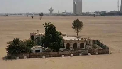 سبق اخبار اليمن الان حكاية المنزل تراثي أنقاض الهنداوية اخبار اليمن الان الحدث اليوم عاجل سبق