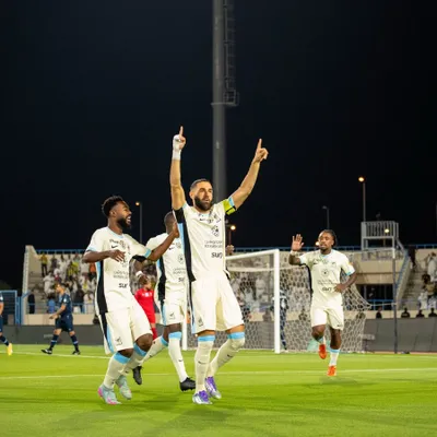سبق اخبار اليمن الان بخماسية بنزيما هاتريك الاتحاد الأخدود اخبار اليمن الان الحدث اليوم عاجل سبق