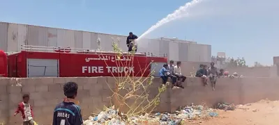 شمسان بوست اخبار اليمن الان الدفاع المدني تحقيقا نيرانه حضرموت اخبار اليمن الان الحدث اليوم عاجل شمسان بوست