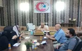 عرب تايم اخبار اليمن الان وتقارير مديرمستشفى الصداقة العالمية المستشفى اخبار اليمن الان الحدث اليوم عاجل عرب تايم