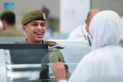 سبق اخبار اليمن الان الجوازات جهودها استقبال الرحمن القادمين اخبار اليمن الان الحدث اليوم عاجل سبق