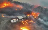 RT اخبار اليمن الان حرائق الغابات السيطرة كوريا الجنوبية اخبار اليمن الان الحدث اليوم عاجل RT