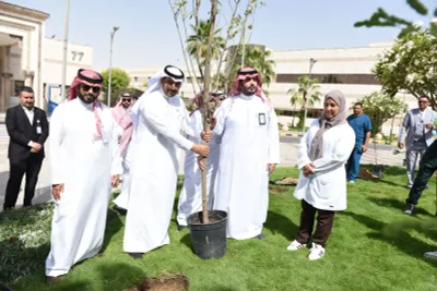 سبق اخبار اليمن الان بالدمام لتعزيز الجانب البيئي والصحي اخبار اليمن الان الحدث اليوم عاجل سبق