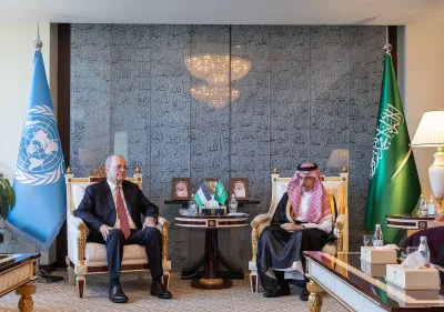 سبق اخبار اليمن الان يستقبل فلسطين نيويورك ويوقعان مذكرات اخبار اليمن الان الحدث اليوم عاجل سبق