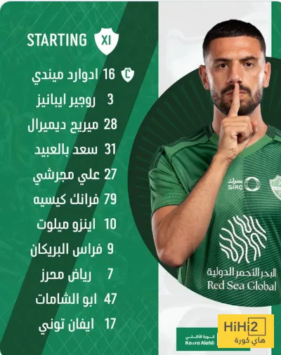 هاي كورة اخبار اليمن الان تشكيلة الأهلي الرسمية لمواجهة نيوم اخبار اليمن الان الحدث اليوم عاجل هاي كورة
