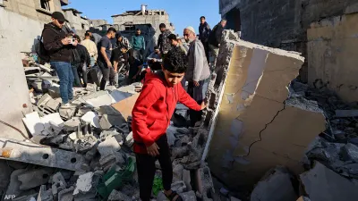 سبق اخبار اليمن الان استشهاد فلسطينيا الاحتلال منزلا البريج اخبار اليمن الان الحدث اليوم عاجل سبق
