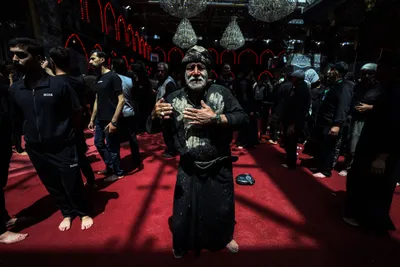 cnn عربي اخبار اليمن الان بالصور كربلاء بذكرى عاشوراء الحسين اخبار اليمن الان الحدث اليوم عاجل cnn عربي