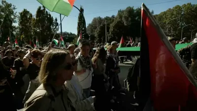 cnn عربي اخبار اليمن الان متظاهرون إيطاليون يشاركون واحدة الاحتجاج اخبار اليمن الان الحدث اليوم عاجل cnn عربي