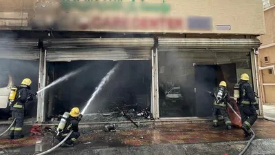 الجيل اخبار اليمن الان الدفاع المدني حريقا الدمام إصابات اخبار اليمن الان الحدث اليوم عاجل الجيل
