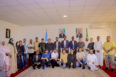سبق اخبار اليمن الان الفريق لقافلة الندوة العالمية إسعافات اخبار اليمن الان الحدث اليوم عاجل سبق