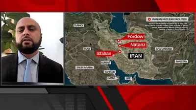 cnn عربي اخبار اليمن الان لـcnn التصعيد المواقع النووية الإيرانية اخبار اليمن الان الحدث اليوم عاجل cnn عربي