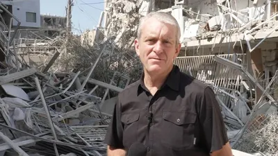 cnn عربي اخبار اليمن الان مراسل الدمار الإسرائيلية صاروخي إيراني اخبار اليمن الان الحدث اليوم عاجل cnn عربي