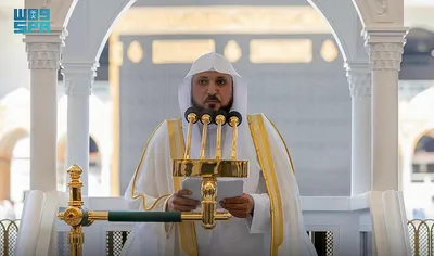 سبق اخبار اليمن الان خطيبا الحرمين يقصران الجمعة ويبرزان اخبار اليمن الان الحدث اليوم عاجل سبق