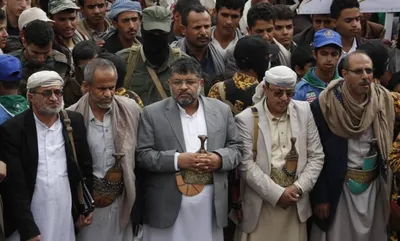 العاصفه نيوز اخبار اليمن الان جماعي لقيادات حوثية لاستهداف إسرائيلي اخبار اليمن الان الحدث اليوم عاجل العاصفه نيوز