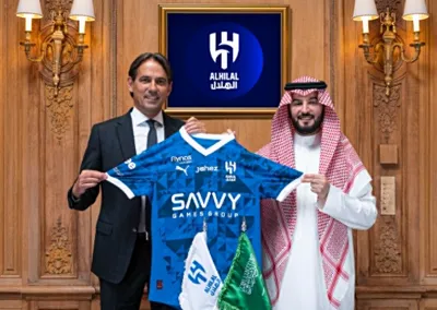 الجيل اخبار اليمن الان رسميا إنزاغي مدربا للهلال عامين اخبار اليمن الان الحدث اليوم عاجل الجيل