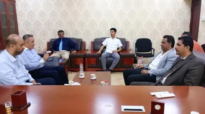 عرب تايم اخبار اليمن الان تعيينه الشؤون القانونية الإنسان اجتماعا اخبار اليمن الان الحدث اليوم عاجل عرب تايم