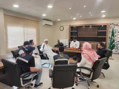 عرب تايم اخبار اليمن الان بوزارة الأوقاف استقبال المدينة المنورة اخبار اليمن الان الحدث اليوم عاجل عرب تايم
