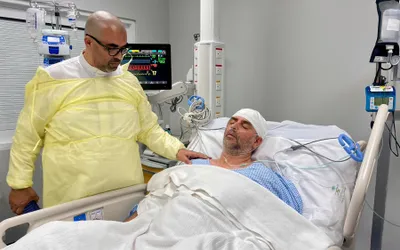 الجيل اخبار اليمن الان جزائري دماغي بمدينة عبدالله الطبية اخبار اليمن الان الحدث اليوم عاجل الجيل