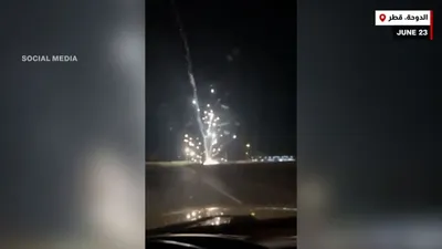 cnn عربي اخبار اليمن الان كاميرا ترصد لحظة صاروخ مشتعل اخبار اليمن الان الحدث اليوم عاجل cnn عربي