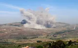 RT اخبار اليمن الان إصابة شخصين بضربة مسيرة إسرائيلية اخبار اليمن الان الحدث اليوم عاجل RT