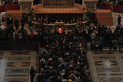 cnn عربي اخبار اليمن الان الفاتيكان الحضور التقاط البابا فرنسيس اخبار اليمن الان الحدث اليوم عاجل cnn عربي