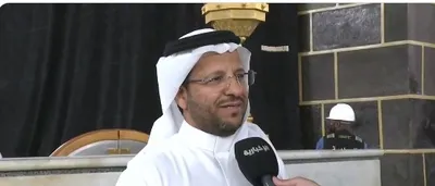 الجيل اخبار اليمن الان مسؤول الحرمين صناعة الكعبة استغرقت اخبار اليمن الان الحدث اليوم عاجل الجيل