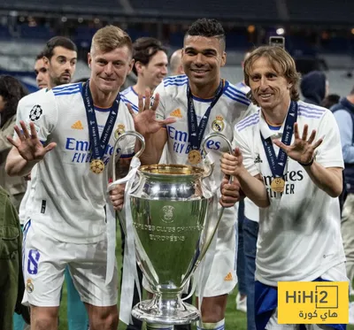 هاي كورة اخبار اليمن الان رسالة مؤثرة كاسيميرو لـ مودريتش اخبار اليمن الان الحدث اليوم عاجل هاي كورة