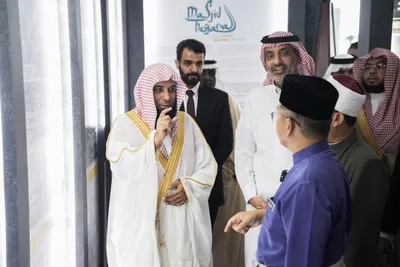 سبق اخبار اليمن الان المسجد النبوي البدير زيارته ماليزيا اخبار اليمن الان الحدث اليوم عاجل سبق