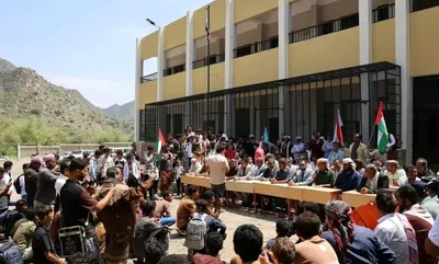اخبار اليمن الان الحدث اليوم عاجل العاصفه نيوز