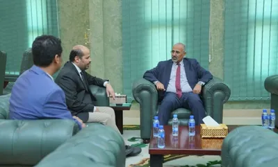 العاصفه نيوز اخبار اليمن الان الرئيس الزبيدي الشؤون القانونية الإنسان اخبار اليمن الان الحدث اليوم عاجل العاصفه نيوز