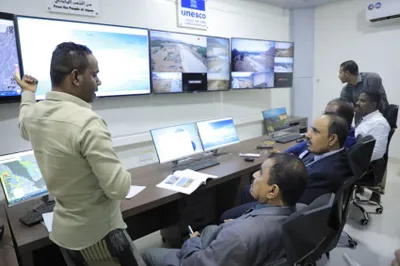 شمسان بوست اخبار اليمن الان المحافظة الإنذار المركزي بالوادي والصحراء اخبار اليمن الان الحدث اليوم عاجل شمسان بوست