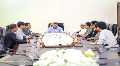 العاصفه نيوز اخبار اليمن الان الرئيس الزبيدي الأوضاع الاستقرار بالمهرة اخبار اليمن الان الحدث اليوم عاجل العاصفه نيوز