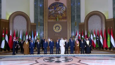 cnn عربي اخبار اليمن الان لقطات انطلاق القمة العربية الـ34 اخبار اليمن الان الحدث اليوم عاجل cnn عربي