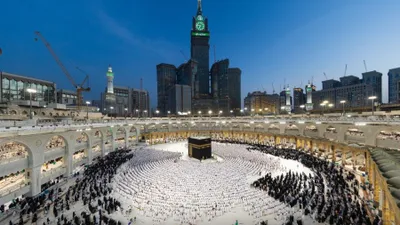 سبق اخبار اليمن الان بأخلاقنا الشعائر الحرمين للالتزام المسجد اخبار اليمن الان الحدث اليوم عاجل سبق