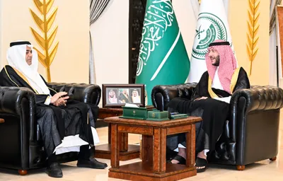 سبق اخبار اليمن الان يستقبل الرئيس التنفيذي لتجمع مطارات اخبار اليمن الان الحدث اليوم عاجل سبق