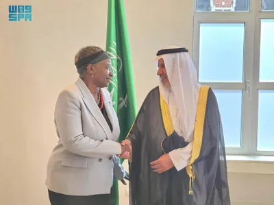 سبق اخبار اليمن الان الربيعة الأمين المديرة التنفيذية المتحدة اخبار اليمن الان الحدث اليوم عاجل سبق