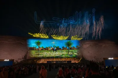 سبق اخبار اليمن الان إطلاق الدرعية بعروض العوجا ومكانة اخبار اليمن الان الحدث اليوم عاجل سبق