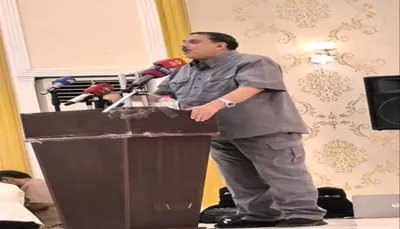 عرب تايم اخبار اليمن الان اللواء الشعيبي تواجه الجبهات والمخدرات اخبار اليمن الان الحدث اليوم عاجل عرب تايم