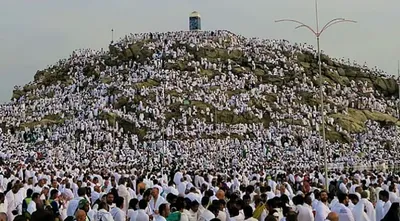 الجيل اخبار اليمن الان ضيوف الرحمن يبدأون التوافد عرفات اخبار اليمن الان الحدث اليوم عاجل الجيل