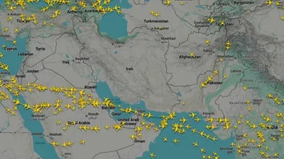 cnn عربي اخبار اليمن الان توضيحي لرادار الطيران المجال وإسرائيل اخبار اليمن الان الحدث اليوم عاجل cnn عربي