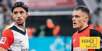 هاي كورة اخبار اليمن الان الأرقام تؤكد مرموش يتفوق فيرتز اخبار اليمن الان الحدث اليوم عاجل هاي كورة