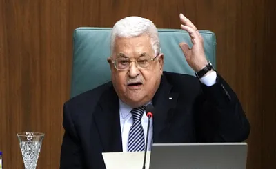 سبق اخبار اليمن الان الرئيس الفلسطيني اعتزام الاعتراف فلسطين اخبار اليمن الان الحدث اليوم عاجل سبق