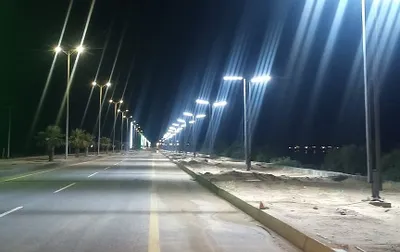 سبق اخبار اليمن الان الموسم الإنارة وتحسين المشهد الحضري اخبار اليمن الان الحدث اليوم عاجل سبق