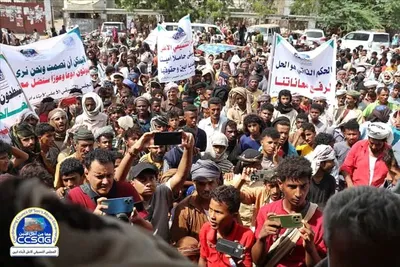 شمسان بوست اخبار اليمن الان تنتفض جماهيرية بالحكم وإنهاء التهميش اخبار اليمن الان الحدث اليوم عاجل شمسان بوست